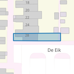 Perceel AML01-M-1777