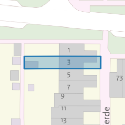 Perceel AML01-M-1779