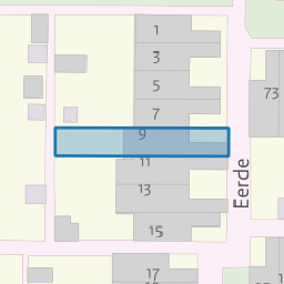 Perceel AML01-M-1782