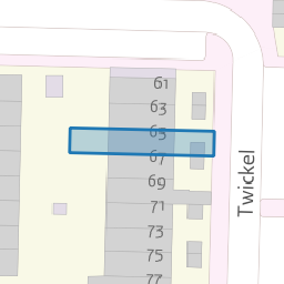 Perceel AML01-M-1802