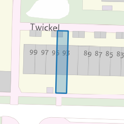 Perceel AML01-M-1813