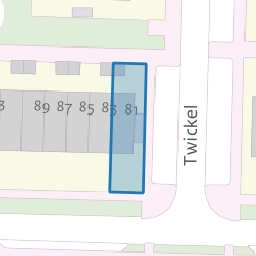 Perceel AML01-M-1819