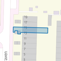 Perceel AML01-M-1843