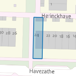 Perceel AML01-M-1901
