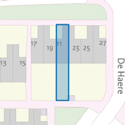 Perceel AML01-M-1960