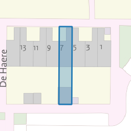 Perceel AML01-M-1968