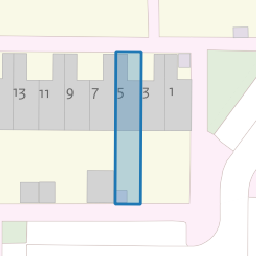 Perceel AML01-M-1969