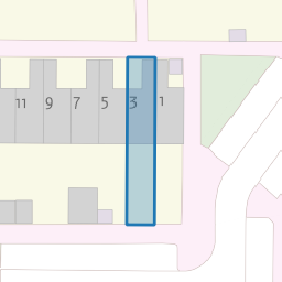 Perceel AML01-M-1970