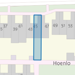 Perceel AML01-M-1980