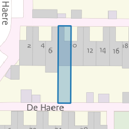 Perceel AML01-M-1989