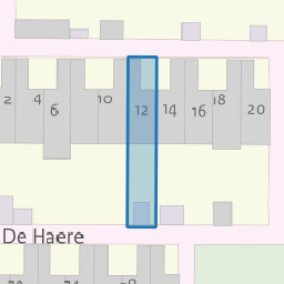 Perceel AML01-M-1991