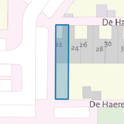 Perceel AML01-M-1996