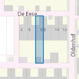 Perceel AML01-M-2060