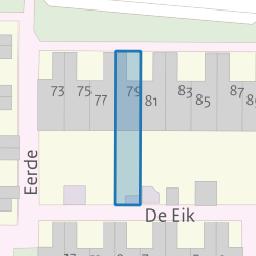 Perceel AML01-M-2067