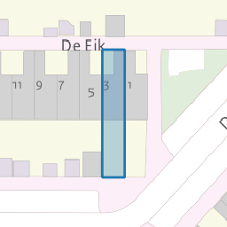 Perceel AML01-M-2082