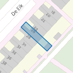 Perceel AML01-M-2096