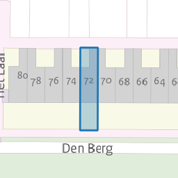 Perceel AML01-M-2119