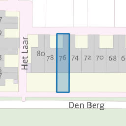 Perceel AML01-M-2121