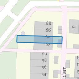 Perceel AML01-M-2126