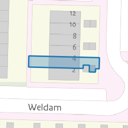 Perceel AML01-M-2150
