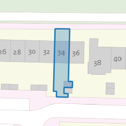 Perceel AML01-M-2164