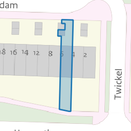 Perceel AML01-M-2194