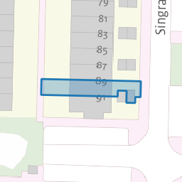 Perceel AML01-M-2250