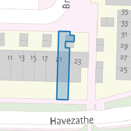 Perceel AML01-M-2288