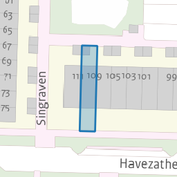 Perceel AML01-M-2306