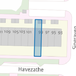 Perceel AML01-M-2311