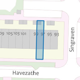 Perceel AML01-M-2312