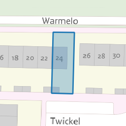 Perceel AML01-M-2319