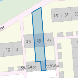 Perceel AML01-M-2374
