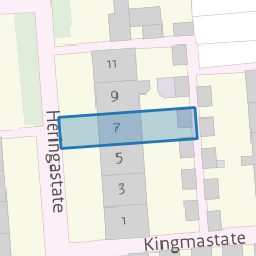 Perceel AML01-M-2430
