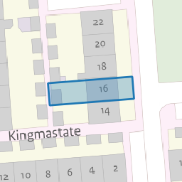 Perceel AML01-M-2434