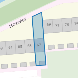 Perceel AML01-M-2447