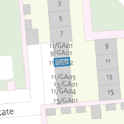 Perceel AML01-M-2460