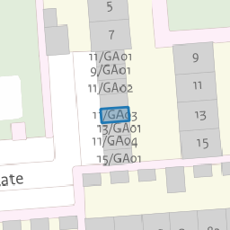 Perceel AML01-M-2462