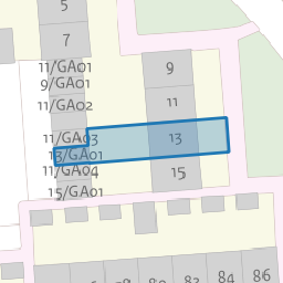 Perceel AML01-M-2463