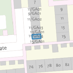 Perceel AML01-M-2464