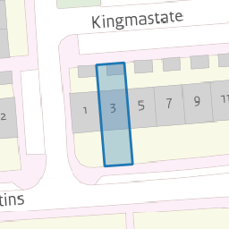 Perceel AML01-M-2467