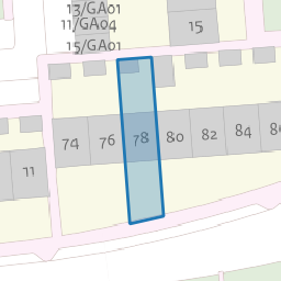Perceel AML01-M-2474