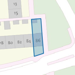 Perceel AML01-M-2478