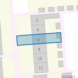 Perceel AML01-M-2501