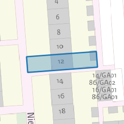 Perceel AML01-M-2504