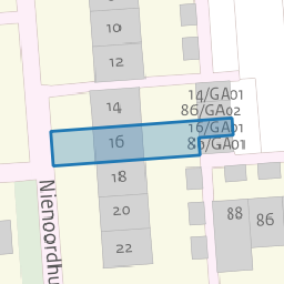 Perceel AML01-M-2508