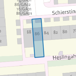 Perceel AML01-M-2515