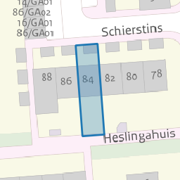 Perceel AML01-M-2516