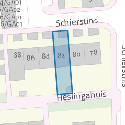 Perceel AML01-M-2517