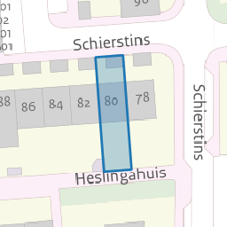 Perceel AML01-M-2518